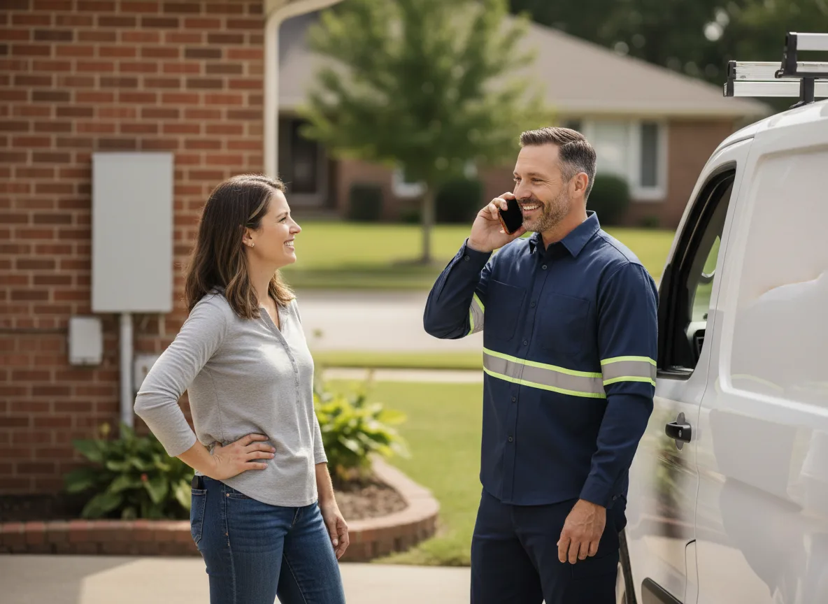 Electrical repair frequently asked questions in Natchez, LA